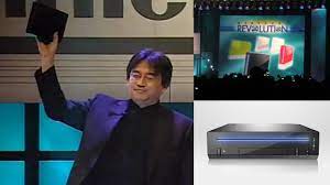 Nintendo skipped doing an e3 showcase last year, but has now confirmed it will host a nintendo e3 2021 event on june 15. Nintendo Revealed Revolution 10 Years Ago Today At E3 2005 Vooks