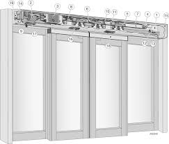 The header holds the drive and control units and supports the sliding Https Absupply Net Pdf Besam Unislide Manual Pdf