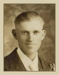 Theodore Carl “Ted” Petersen (1899-1989)