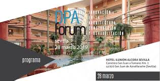 Junto a metro, autobuses y centro comercial. 2019 Dpa Forum Sevilla Innovacion En La Arquitectura Construccion Y Rehabilitacion