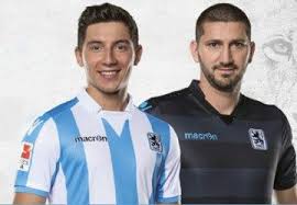 The nike 1860 münchen goalkeeper kit will be yellow. Pin On Jas