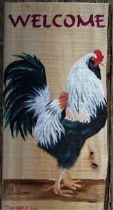 See more ideas about farm animal paintings, animal paintings, farm animals. Hand Crafted Rustic Wood Farm Animal Welcome Boards Painted To Order By Lafrance Art Custommade Com