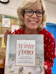 Favorite poetry book for this month