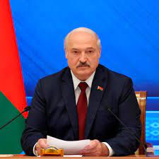 Лукашенко заявив, що вибори в країні відбулися. Ouafwmo 59gpzm