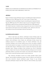 Kerajaan persekutuan malaysia (tulisan jawi: Doc Perbelanjaan Mengurus Dan Pembangunan Kerajaan Persekutuan Di Malaysia Dari Tahun 2000 Hingga Tahun 2012 Cik Dhiya Academia Edu