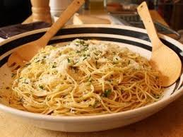 This refers to the custom of serving teahouse customers two pieces of delicately made food items, savory or sweet, to complement their tea. How To Make Italy S Most Popular And Tastiest Pasta Dish Video Holy Kaw Pastafoodrecipes Olio Recipe Aglio E Olio Recipe Food Wishes