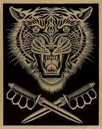 Pin By Sumit Sable On Design Sketch Tattoo Design Traditional Eagle Tattoo Tiger Sketch