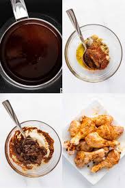 Place chicken on the grates and close the lid. Grilled Bbq Chicken Legs Real Housemoms