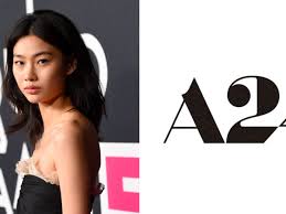Your newest A24 star? Hoyeon Jung of Squid Game - SCOUT