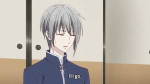 Fruits Basket Yuki Fruits Basket Fruits Basket Anime Yuki Sohma