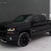 The 2017 chevrolet silverado 1500 is ranked #1 in 2017 full size pickup trucks by u.s. 1