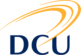 Dublin City University logo