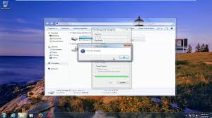 How To Format Usb Flash Drive To Fat Fat32 Or Ntfs On Windows 7 8 8 1 Youtube
