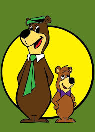 Yogi Bear And Boo Boo By Alanschell On Deviantart In 2020 Old Cartoon Characters Classic Cartoon Characters Yogi Bear