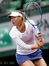 It was the 119th edition of the french open and the second grand slam event of the year. French Open Tennis Roland Garros 2015 Day Four Roland Garros Paris France 27 May 2015 Maria Sharapova Of Switzerland Blow Sport Olympique Olympique Sport
