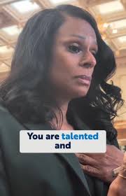 Dem Rep. Nicole Collier, who's been staying