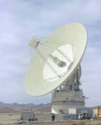 Mars express, spirit, and opportunity arrive: Goldstone Mars Antenna Dss14