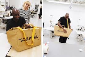 Off White Ikea Just Announced A Collaboration On Instagram Ikea Fashion Design Ikea And Off White