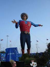 Check spelling or type a new query. Howdy Skinflints Big Tex Donations Small Fort Worth Weekly