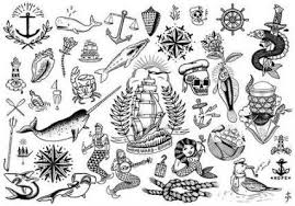 American Traditional Tattoo Flash Black And White 53 Ideas Tattoo Old School Black And White Sailor Jerry Traditional Tattoo Black And White Traditional Tattoo Tattoo Flash Art