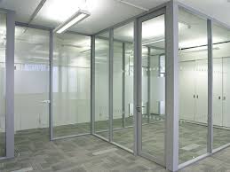 Create Your Dream Office Space With Our Transverto Monoblock Modular Wall Panels Visit Our Webs Glass Office Partitions Glass Wall Office Modern Office Design