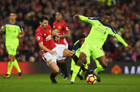 Manchester united is currently second on the table with 67 points, 13 points behind leader city, which has played an extra match. Manchester United Vs Liverpool The Biggest Rivalry In Football