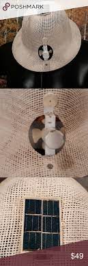 Solarex Pith Helmet With Fan Pith Helmet Safari Costume Fan