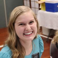 Ashley Bednar's love of God and His children inspired her to serve a  full-time mission for The Church of Jesus Christ of Latter-day Saints. “I  feel so much joy when I live