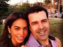 Eduardo Capetillo presume a su familia, y confunden a Biby Gaytán con sus  hijas