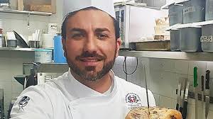 Panettone World Championships: Sud and PaRi Pasticceria chef Paolo Gatto  competes