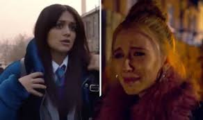 Ackley Bridge Season 3 Missy Booth Death Leaves Viewers In Tears Tv Radio Showbiz Tv Express Co Uk