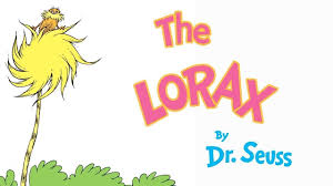 This is a list of the best chapter books to read out loud to your kids, or anyone. The Lorax Read Aloud Picture Book Brightly Storytime Youtube