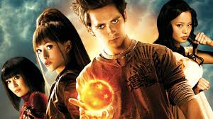 Doragon bōru) is a japanese media franchise created by akira toriyama in 1984. Dragonball Evolution Dragon Ball Wiki Fandom