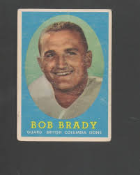 VINTAGE CFL FOOTBALL CARDS
