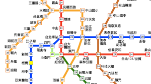 如：「北回铁路的修筑，使花莲和台北间的交通方便不少。」 广播站 铁路无线电系统 铁路无线电通信系统 铁路无缝线路设计规范 铁路无缝道线 铁路是国家的财产 铁路曲线 铁路曲线板 铁路服务 铁路机务处副处. å°åŒ—æ·é‹è·¯ç·šåœ– ç¥¨åƒ¹æŸ¥è©¢ ç¶²é ç‰ˆ å«ä¿¡ç¾©ç·š