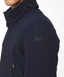 Rrd Waterproof Down Winter Light Rain Coat Jules B