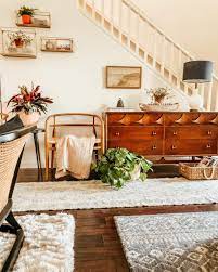 The 30 Second Secret To Being Present Anita Yokota Home Interior Accessories Spring Home Decor Credenza Decor