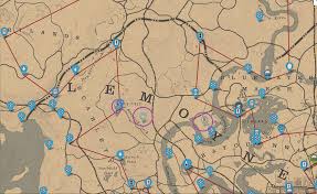 The map of red dead redemption 2 doesn't extend further south of lemoyne, but instead goes. New Collectible Items Locations Issue 457 Jeanropke Rdr2collectorsmap Github