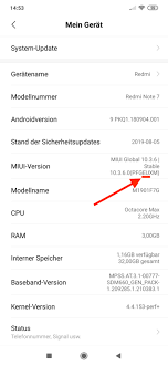 Redmi note 7 miui 11 update: Miui 11 Manuell Installieren Anleitung Mit Downloads Chinahandys Net