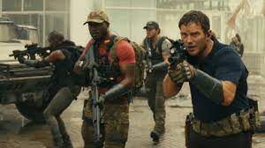 The Tomorrow War Won T Win Any Awards But It S A Watchable Action Romp Review Space