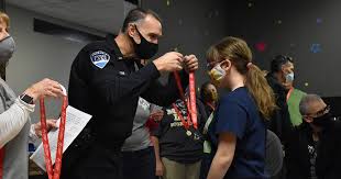 Going for gold: Local Special Olympians receive medals for bowling