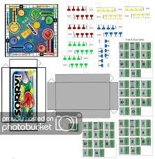 Juego de mesa para imprimir. 7 Ideas De Juegos Para Imprimir Juegos De Monopoly Monopolio Juego Tablero De Monopolio