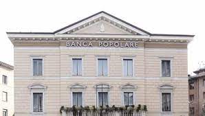 The company was included in ftse italia mid cap index. Banca Popolare Di Sondrio Modello Collaudato Ora A Rischio Cronaca Italia