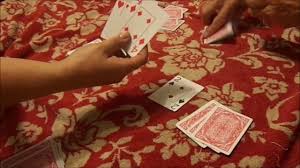 Playing a card of equal rank as the one previously. Chinese 10 Card Game For 2 3 Or 4 Players July 31 2016 Youtube