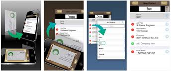 With abbyy, users are able to scan and store contact information directly from business cards, and there's support for up to 25 languages. Samcard Business Card Reader Business Card Scanner App Des Tages