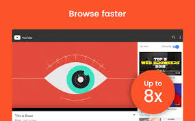 Navegador ligero, potente y con adblock. Descargar Brave Browser Fast Adblocker Para Android 9 0