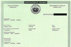 Aug 10, 2019 · you should apply for a child's social security card while giving information for a child's birth certificate. Hawaii Slams Door On Birthers Who Turn To Obama Social Security Number Csmonitor Com