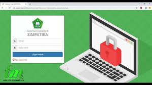 Pengguna siap online yth, mohon maaf atas ketidaknyamanan ini. Cara Login Ptk Di Simpatika Youtube