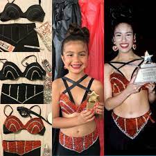 Selena Quintanilla Costume Diy Selenaquintanilla Diycostume Selenacostume Selena Halloween Costume Selena Quintanilla Halloween Costume Selena Costume