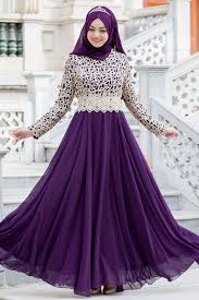 Gold Dantelli Mor Tesettur Abiye Elbise Sedanur Collection Elbise Elbise Modelleri Ziyafet Elbiseler